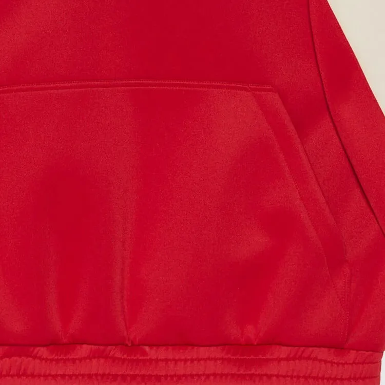 GUCCI Web Colour block Hoodie-5