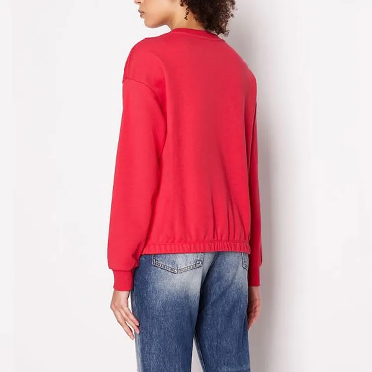 EMPORIO ARMANI FW23 Sweatshirt Women's-8