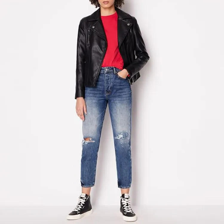 EMPORIO ARMANI FW23 Sweatshirt Women's-9