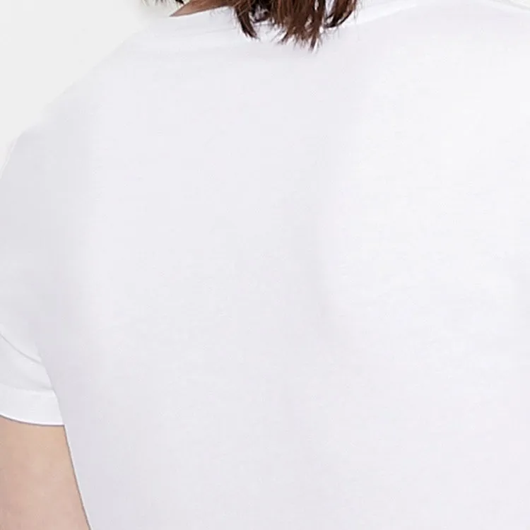 ARMANI EXCHANGE T Shirt Women's White-5