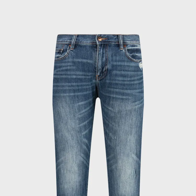 ARMANI EXCHANGEAE FW23 Jeans Men's Blue-6