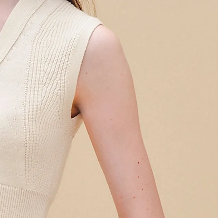 HERMES SS24 Knitwear Women's White-4