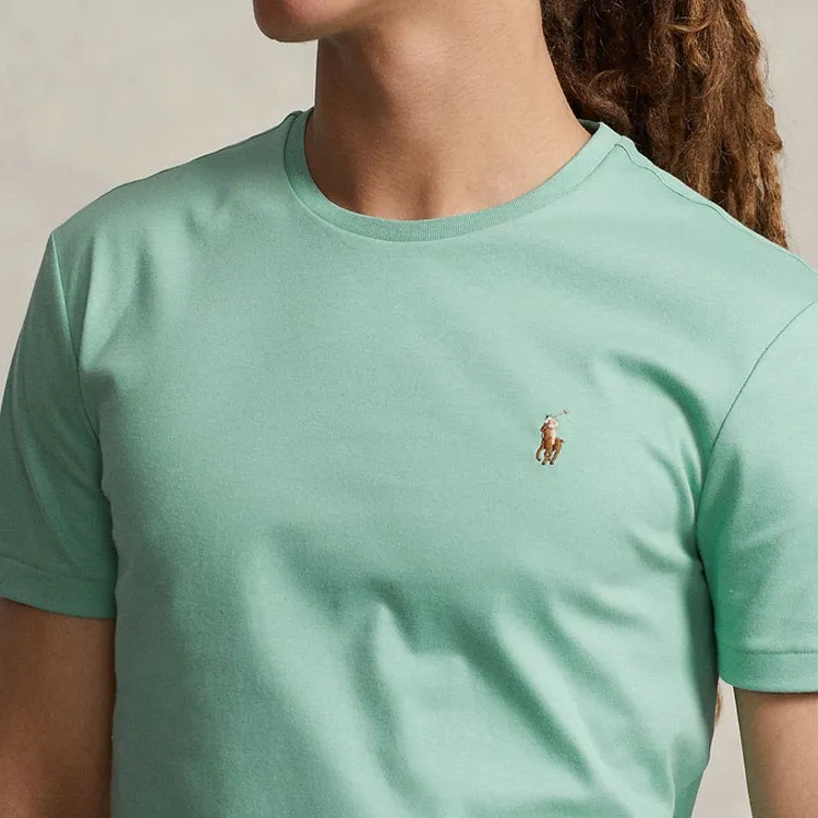 Polo Ralph Lauren Embroidered design Short sleeve T shirt-4