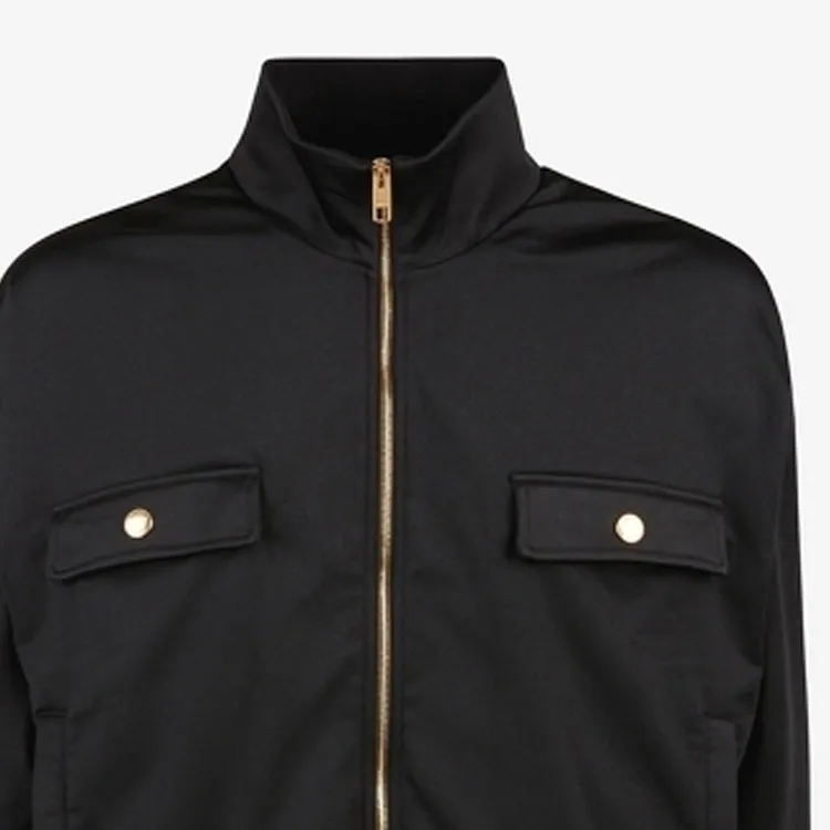 BALLY Jackets Men Black - POIZON 