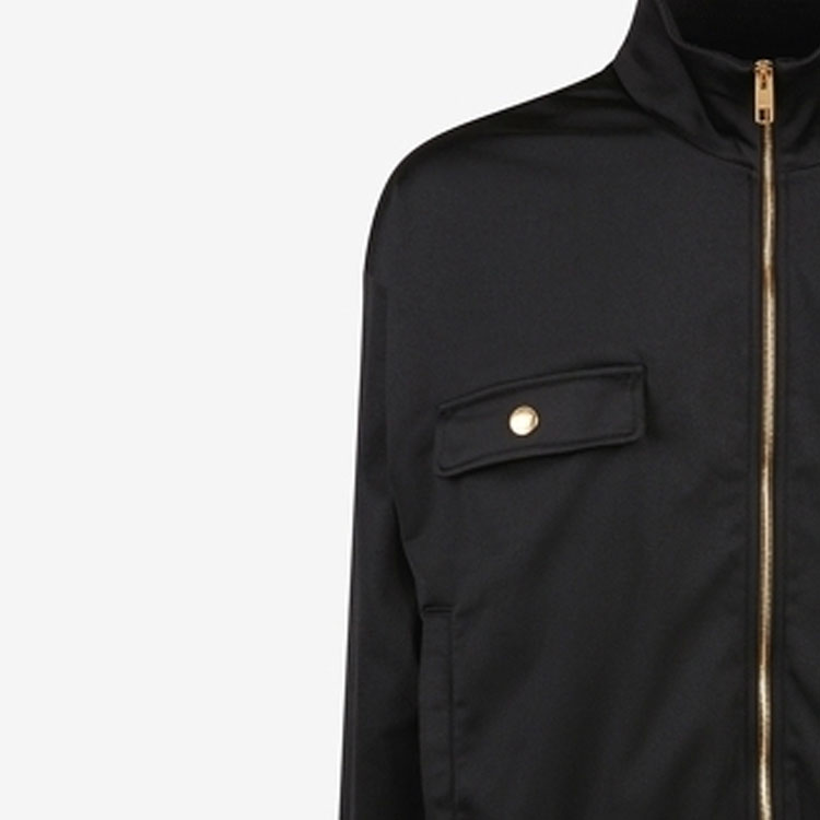 BALLY Jackets Men Black XL - POIZON