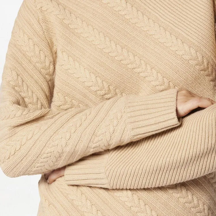 EQUIPMENT Sweater Women's Beige-4