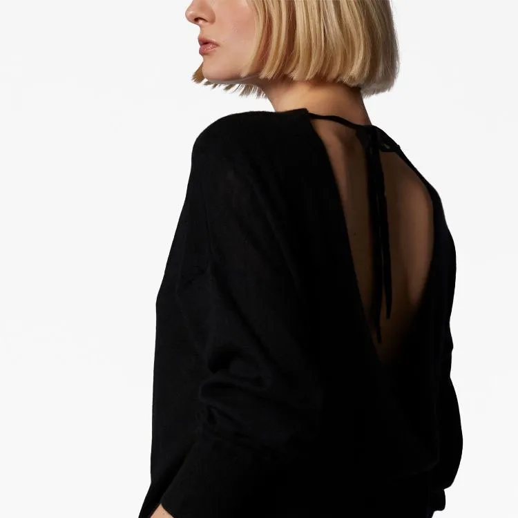 EQUIPMENT Sweater Women's Black-4