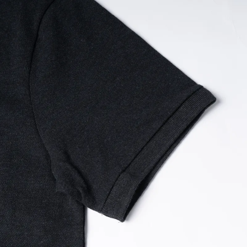 Polo Ralph Lauren SS23 Polo Shirt Men's Midnight Black-4
