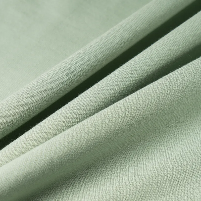 HERMES T Shirts Men Aqua Blue-4