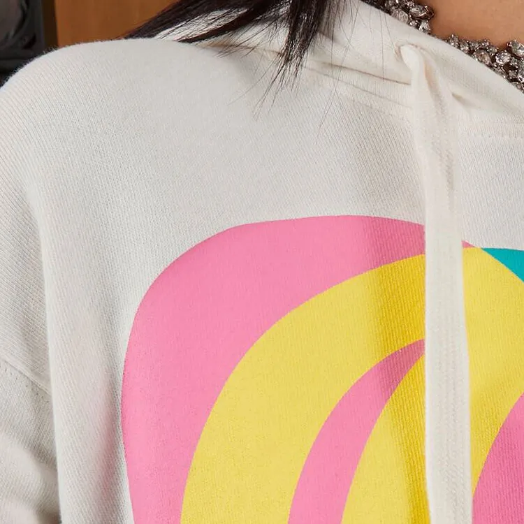 GUCCI SS22 Sweatshirt Women's White-3
