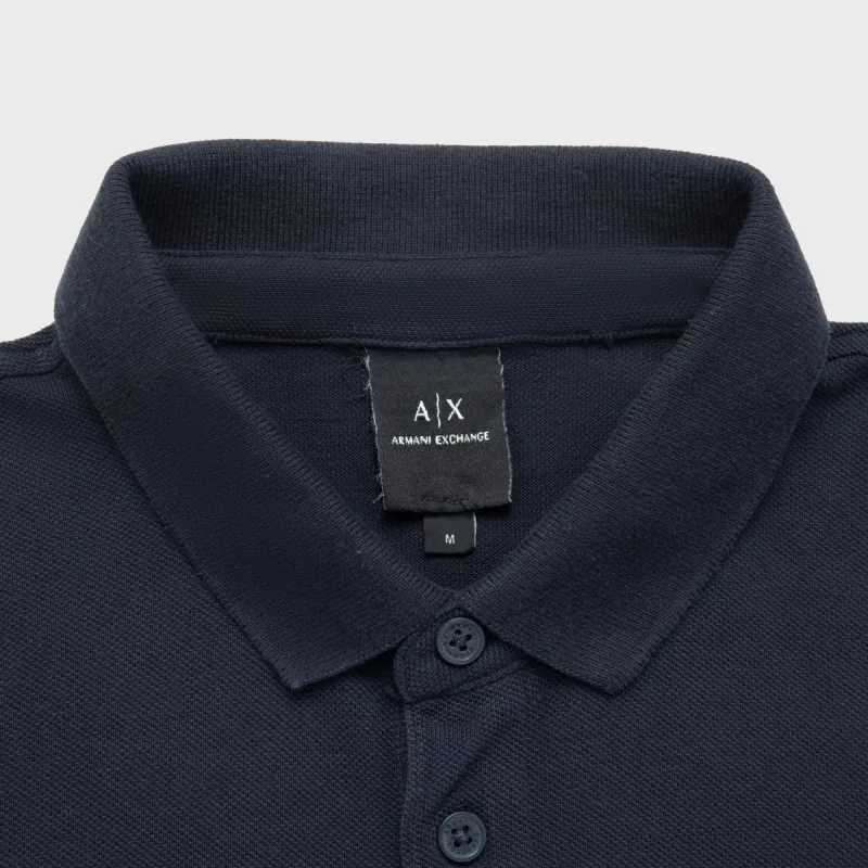 ARMANI EXCHANGE SS24 Polo Shirt Men's-3