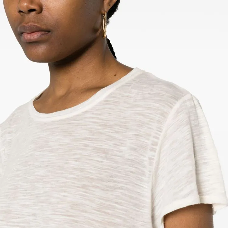 TOM FORD Jersey Crewneck T Shirt-4