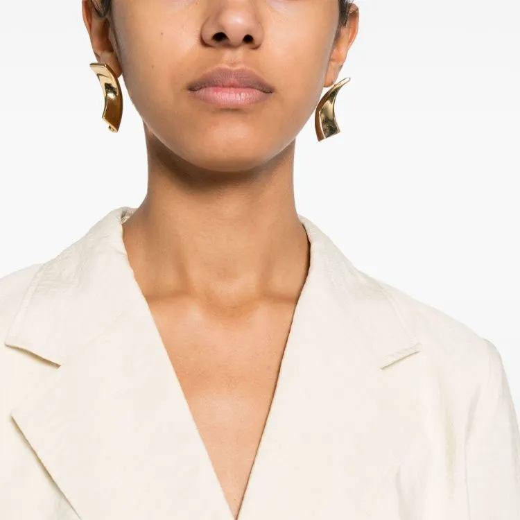 JOSEPH SS24 Business Suits Coats Women's Ivory-4