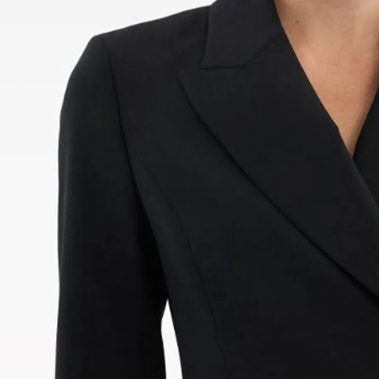 Rebecca Vallance Benoit Double-breasted Blazer-4