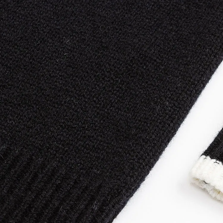 KARL LAGERFELD SS24 Knitwear Women's Black-2