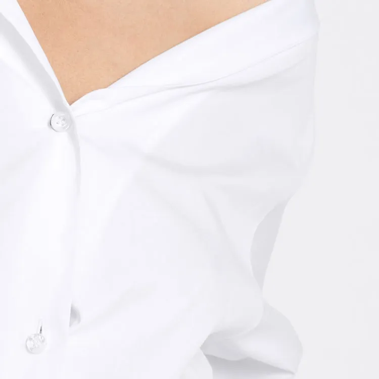 DIOR Shirts Women's White-2
