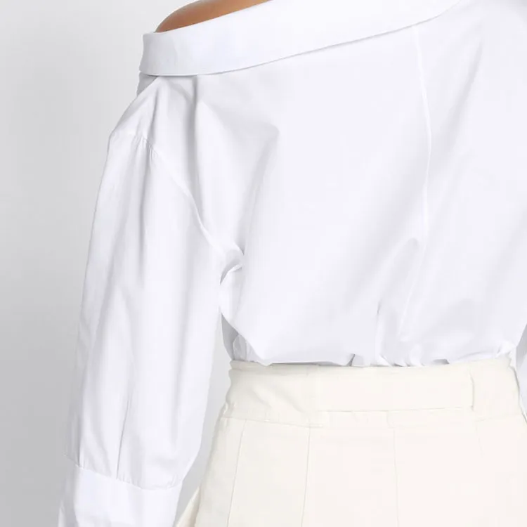 DIOR Shirts Women's White-4