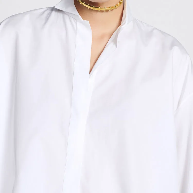 DIOR Shirts Women's White-5