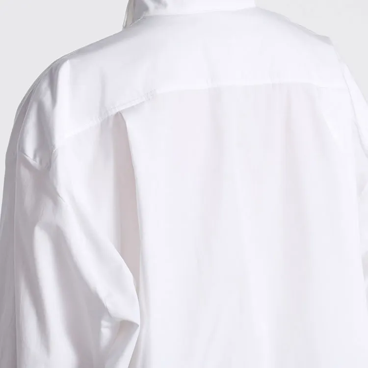 DIOR Shirts Women's White-4