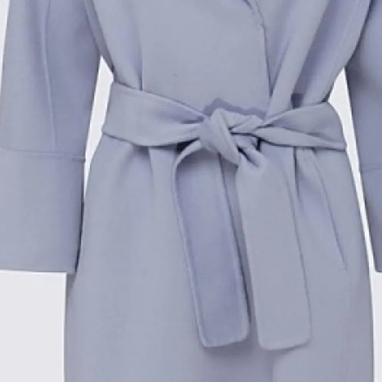 MaxMara Arona Belted Long Sleeved Coat-3