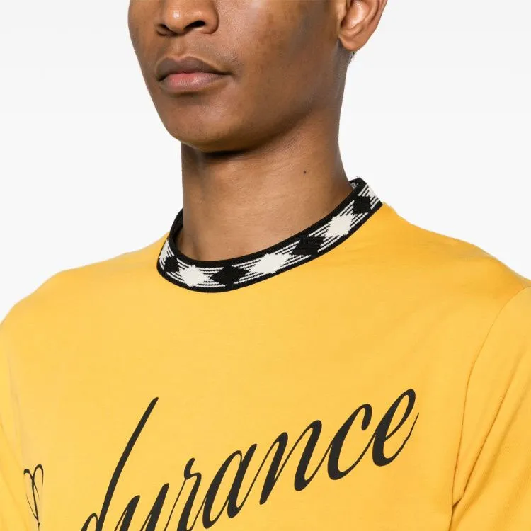 Wales Bonner Endurance Organic Cotton T shirt-4