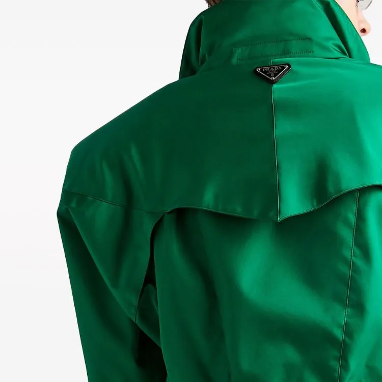PRADA Jackets & Coats Men's Green-4