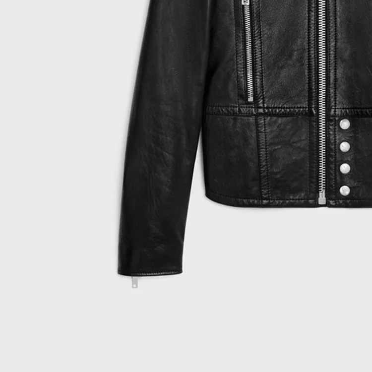 CELINE Racer Blouson Jacket-3