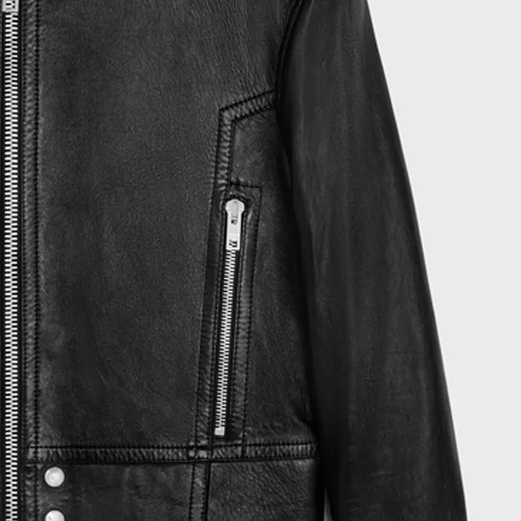 CELINE Racer Blouson Jacket-2