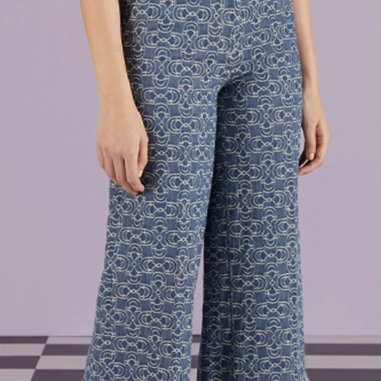 GUCCI Jeans Women's Blue-5