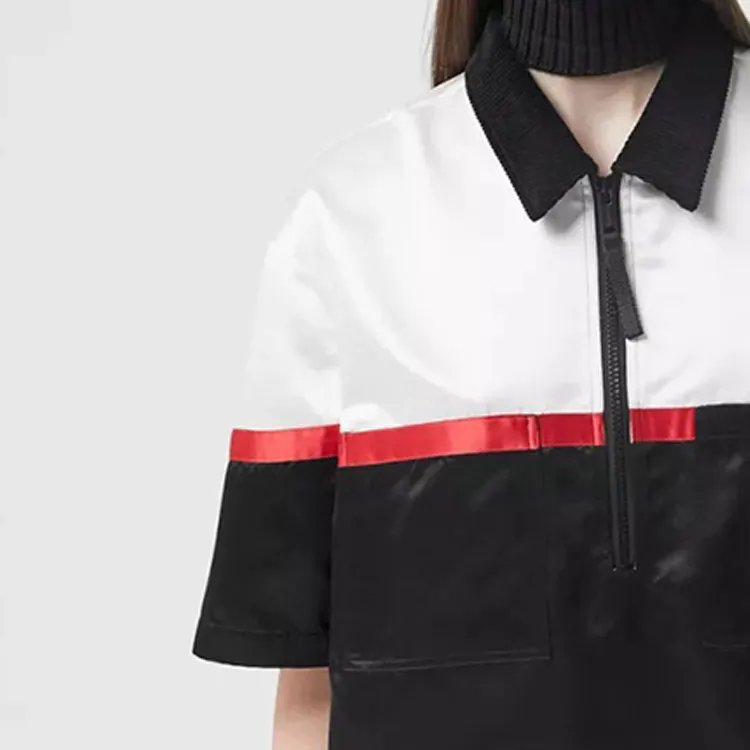 Burberry Polo Shirts Women's Light White-5