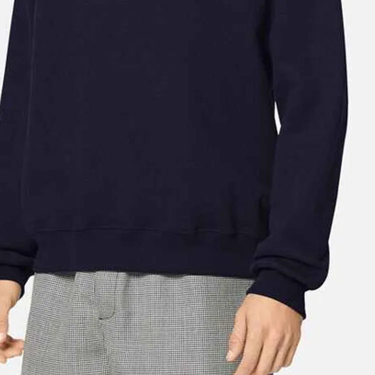 VERSACE Embroidered Monogram Sweatshirt-5