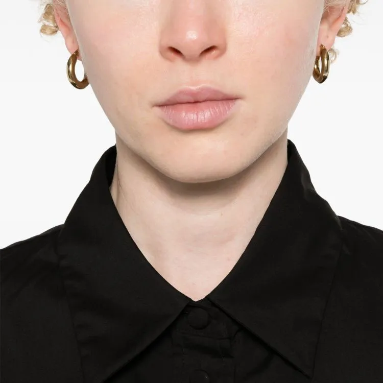 JOSEPH Berton Poplin Shirt-4