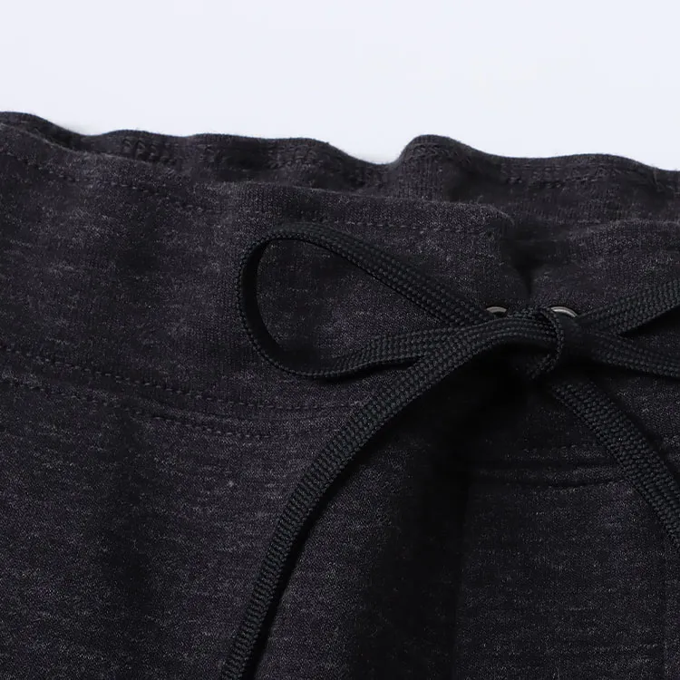 Polo Ralph Lauren Knitted Sports Pants Men's Black-3
