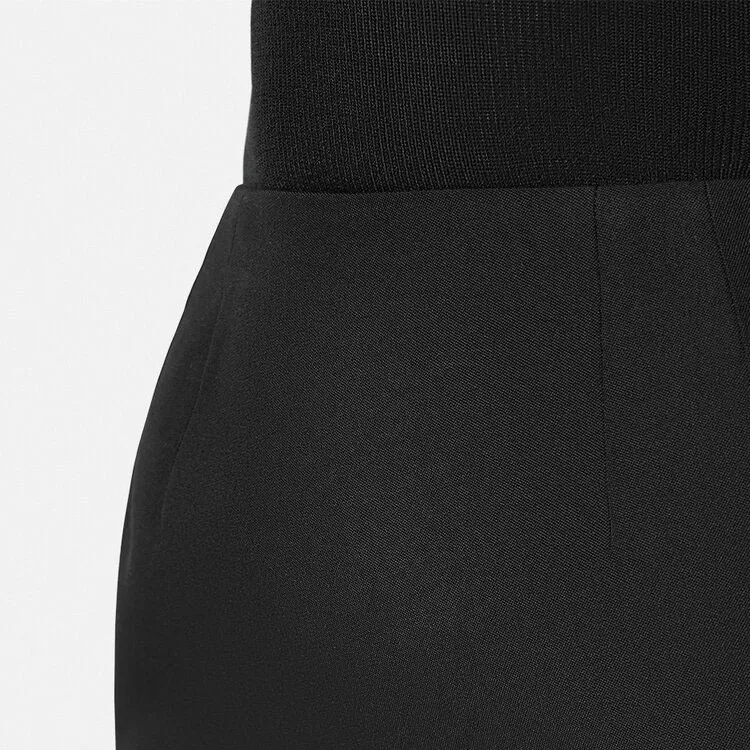 VERSACE SS24 Casual Short Skirts Women's Black-4