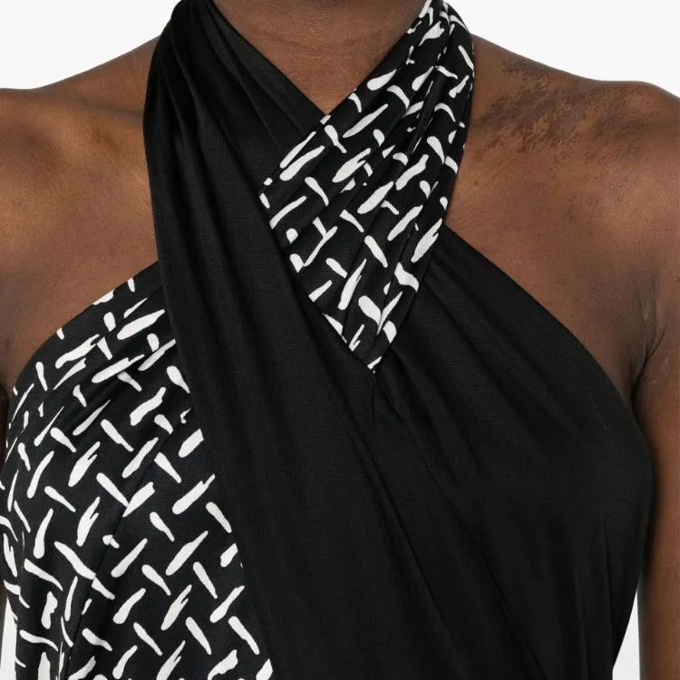 DVF Diane Von Furstenberg Cort Wide-leg Jumpsuit-4