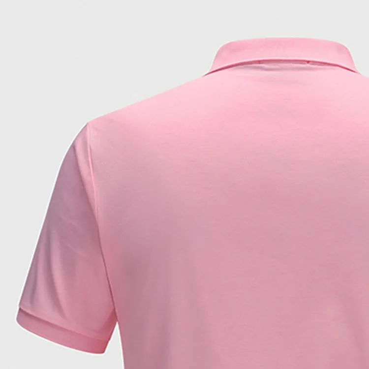 Polo Ralph Lauren Polo Shirt Men's Pink-4