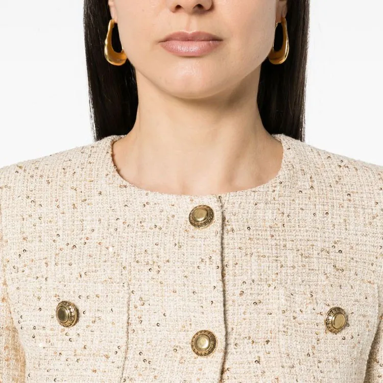 Tagliatore Beverly Tweed Jacket-4