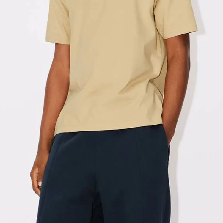 KENZO T Shirts Men Beige-3