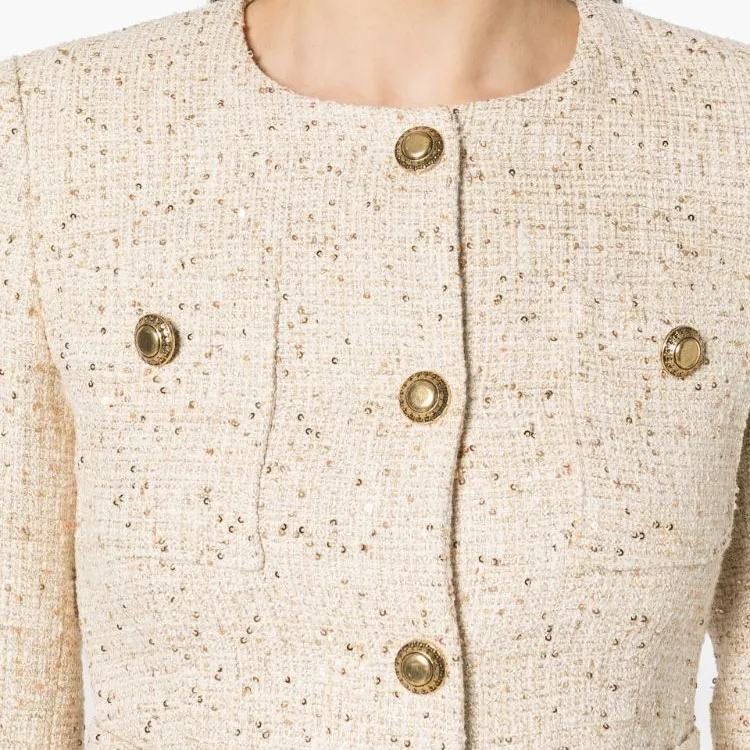 Tagliatore Beverly Tweed Jacket-5