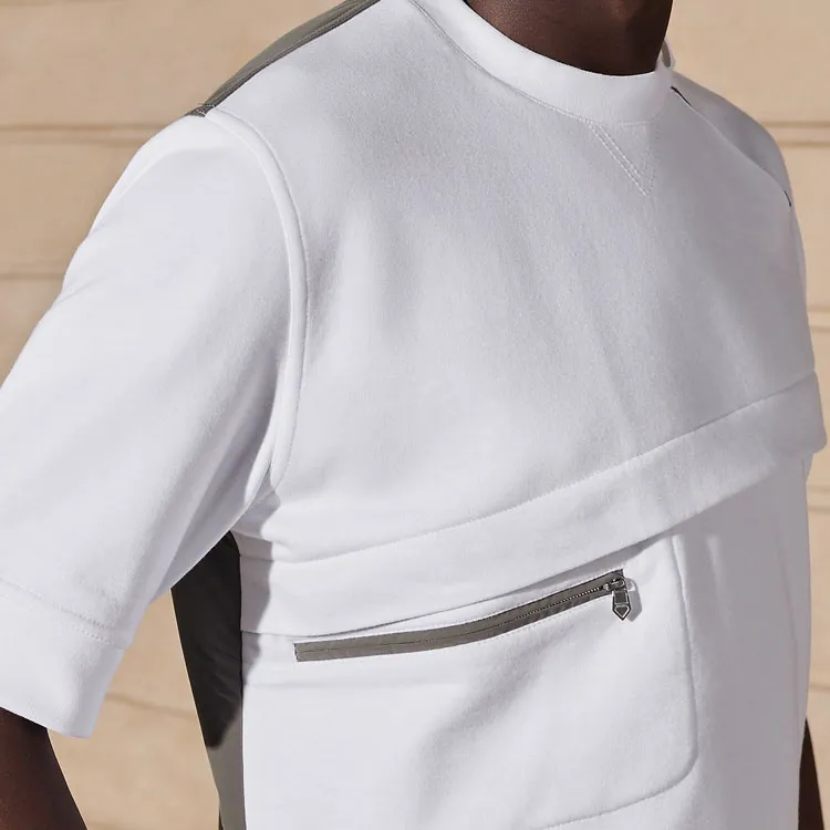 HERMES SS24 T Shirt Men's White-5