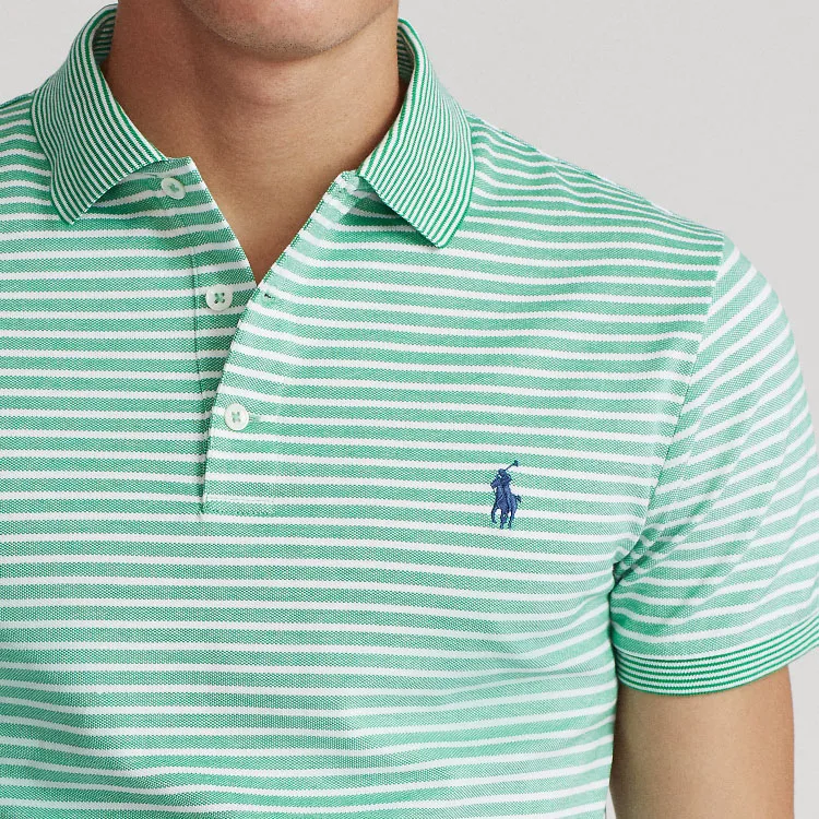 Polo Ralph Lauren Polo Shirt Men's Green-4