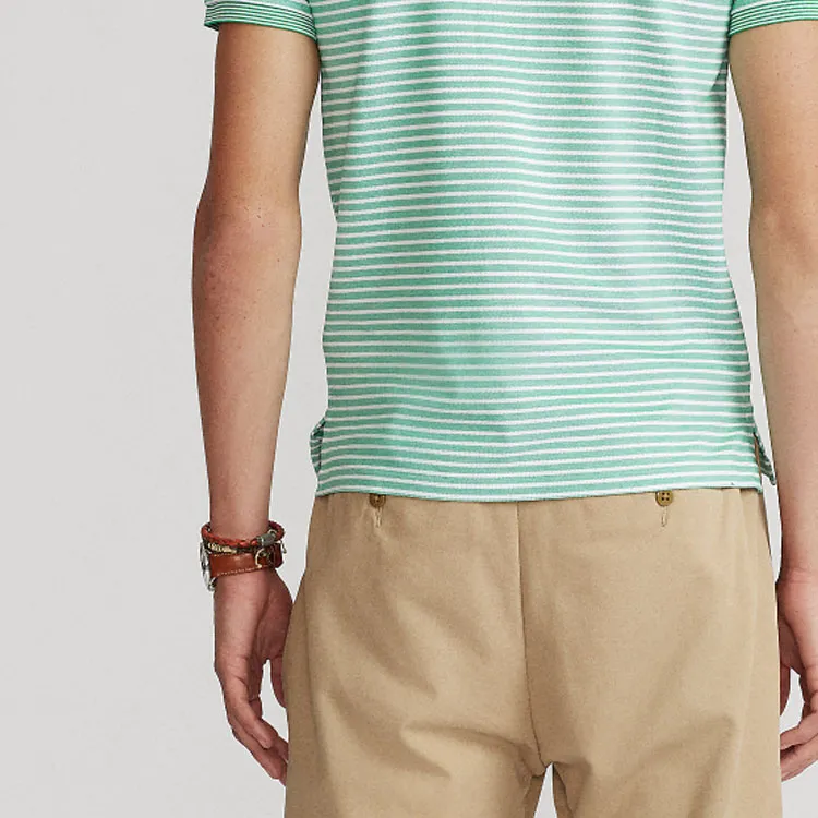 Polo Ralph Lauren Polo Shirt Men's Green-5