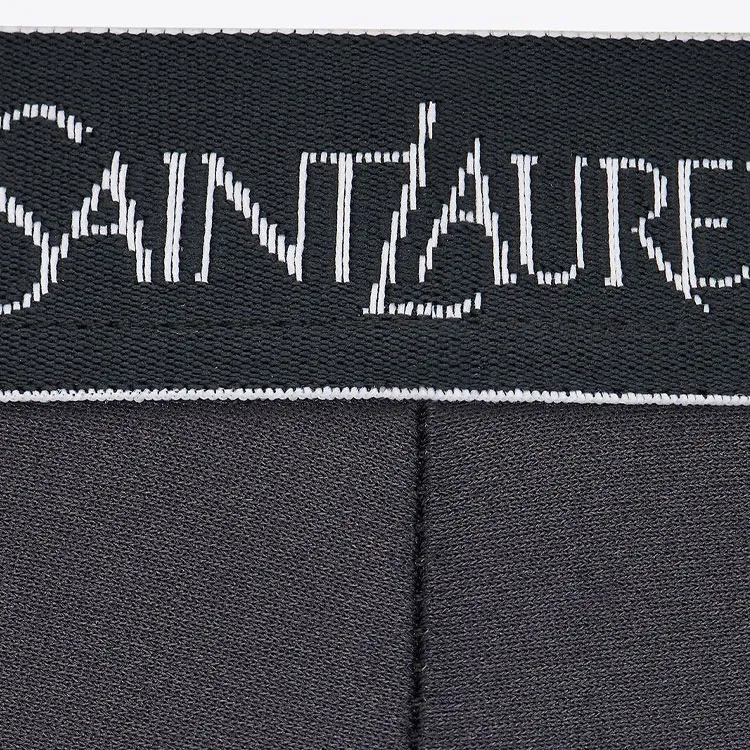 SAINT LAURENT Pantyhose Women's Black-2