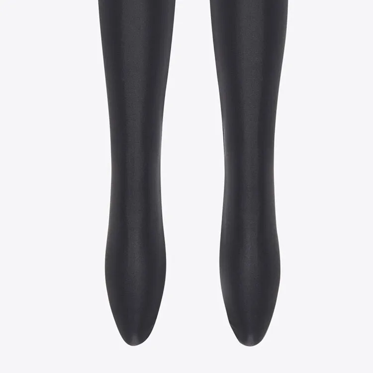 SAINT LAURENT Pantyhose Women's Black-4
