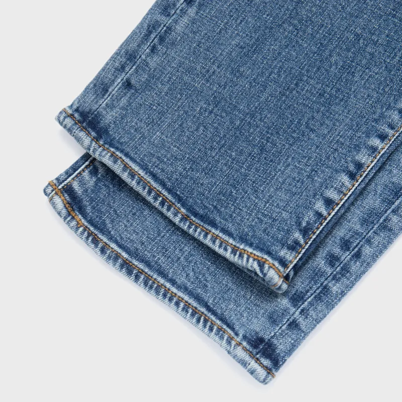 ARMANI EXCHANGEAE SS24 Jeans Men's Blue-5