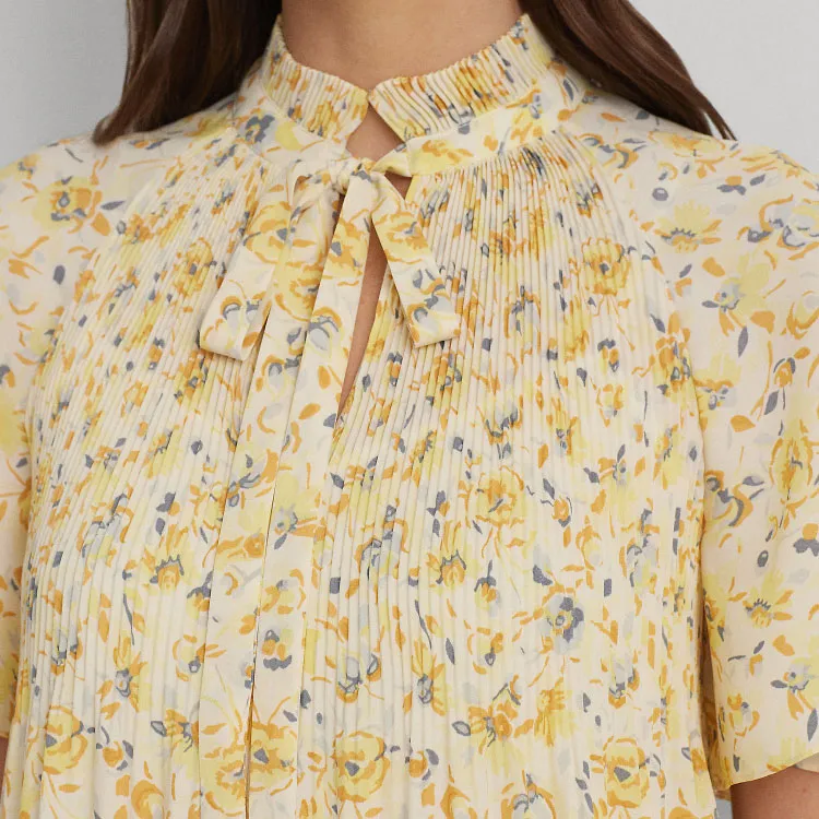 LAUREN RALPH LAUREN SS24 Shirt Women's Multicolor-4