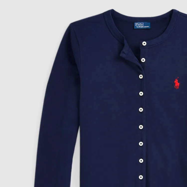 Polo Ralph Lauren Polo Pony embroidered Shirt-5