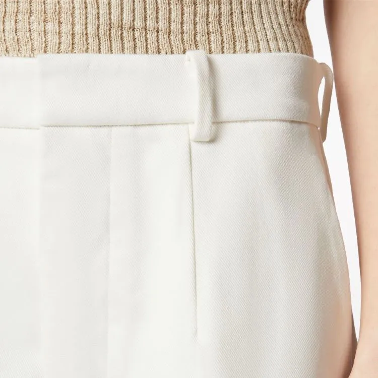 TOD'S Tailored Bermuda Shorts-6