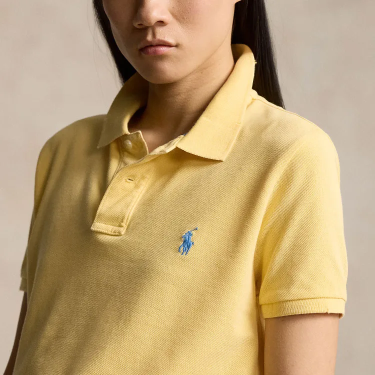Polo Ralph Lauren Cotton Polo Shirt-4