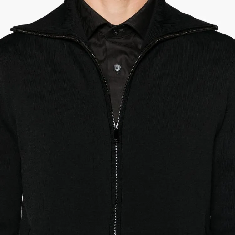 EMPORIO ARMANI SS24 Jackets & Coats Men's Black-4